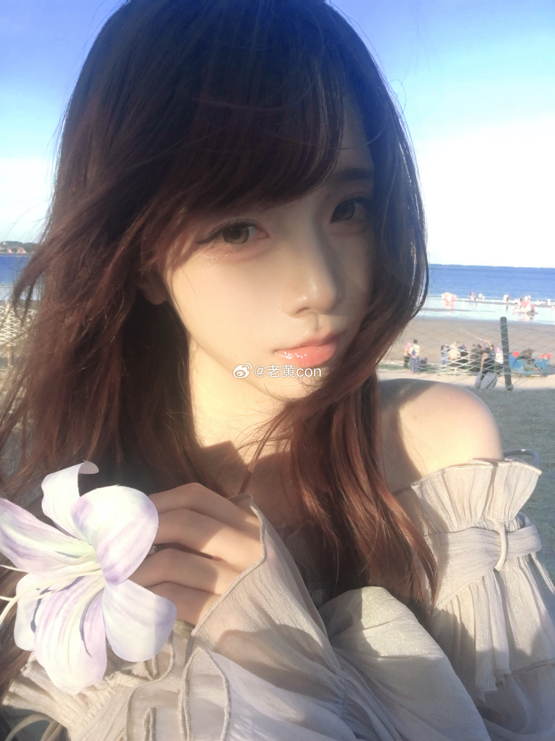 ✨Soaked in a summer dream 盛夏有光的自由感～温柔却有力