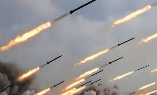 世界唯一敢打多个美军基地的国家！
伊朗军方宣称打击14个美军基地，从“象征性报复