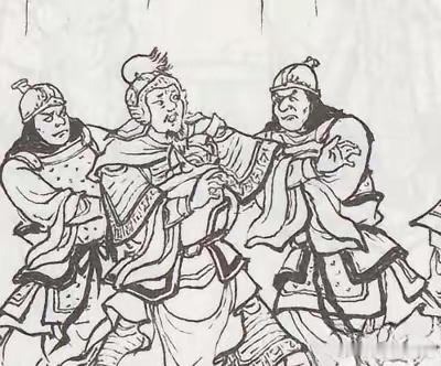 三国 司马昭命镇西将军钟会率数百员战将，十万关中精兵军征蜀。钟会升帐，点将一人：
