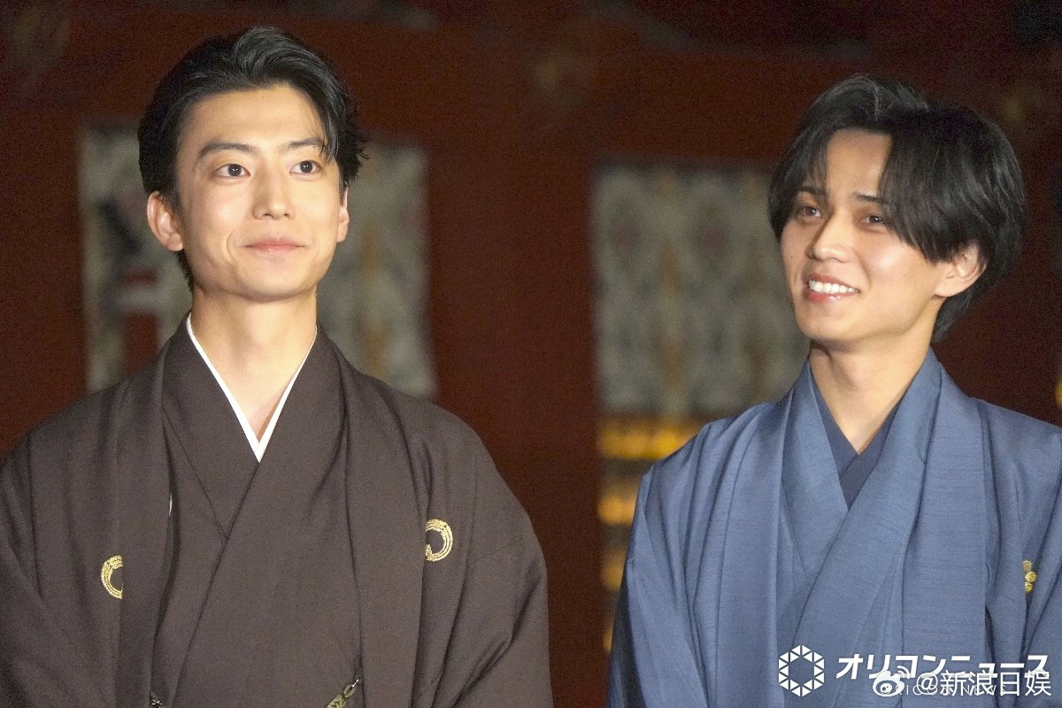 永濑廉吉川爱伊藤健太郎片冈凛出席了电影《鬼的新娘》线下活动。 