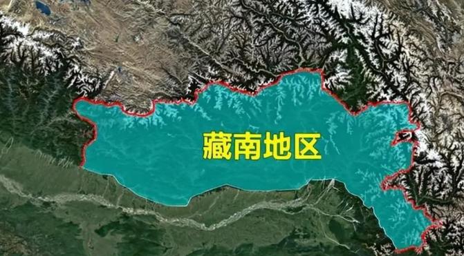 印度这是在“玩火”！7月，印军擅自越过边境进入藏南地区，驾驶推土机在藏南的达旺河