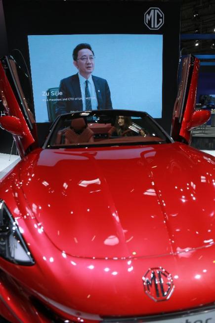 这次的2023届慕尼黑车展上能感觉出来，国内新能源车的战火已经烧到了德国，因为这