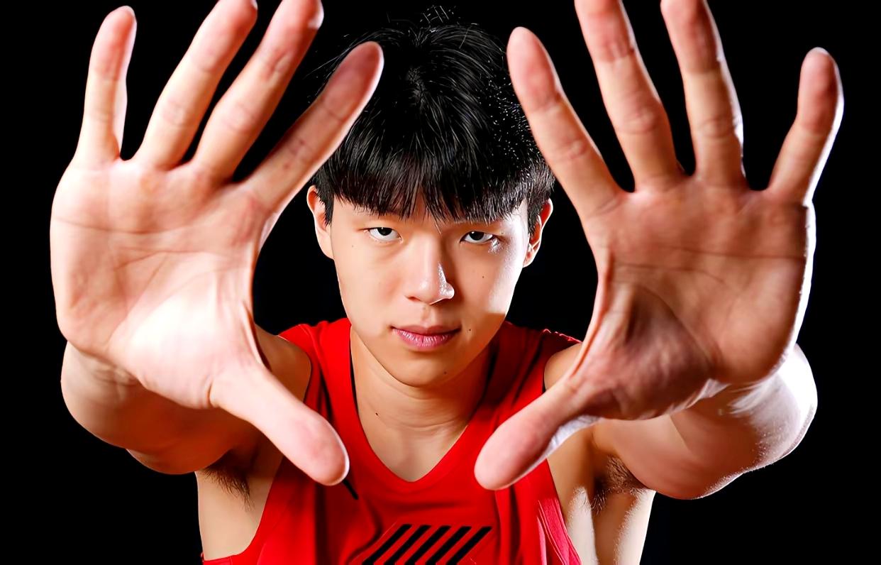 掘金有意杨瀚森，这事掘金知道吗？

杨瀚森在开拓者的进步速度已经很快了，他从赛季