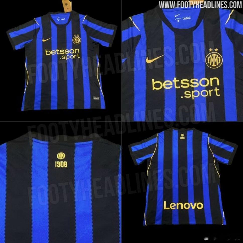 据报道 国米下赛季的主场球衣是这样的👇国际米兰乌迪内斯vs国际米兰热点现场 大