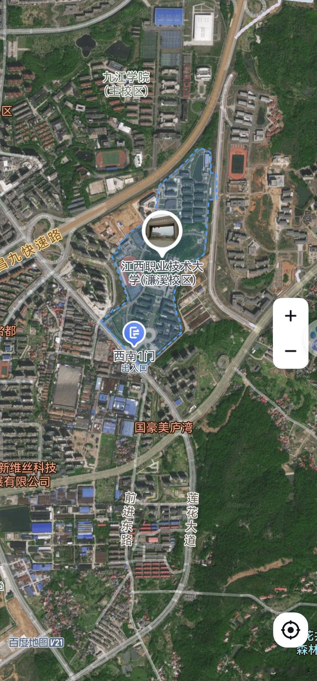 江西，从教育付到江西职业技术大学1是拔提用重吗？
江西职业技术大学，前身是196