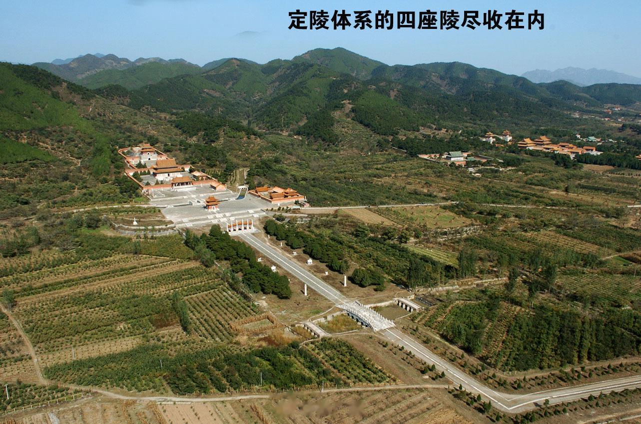 164年前的今天即咸丰九年（1859年）四月十三日申时，咸丰帝的定陵动工兴建。承