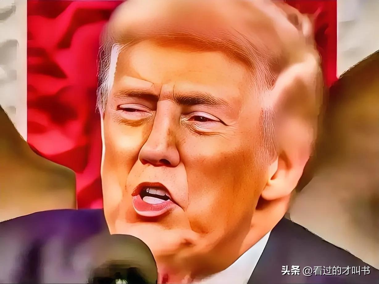 在内外交困的背景下，从他近期发表的言论来看，特朗普真的希望访华成行。他特别想从我