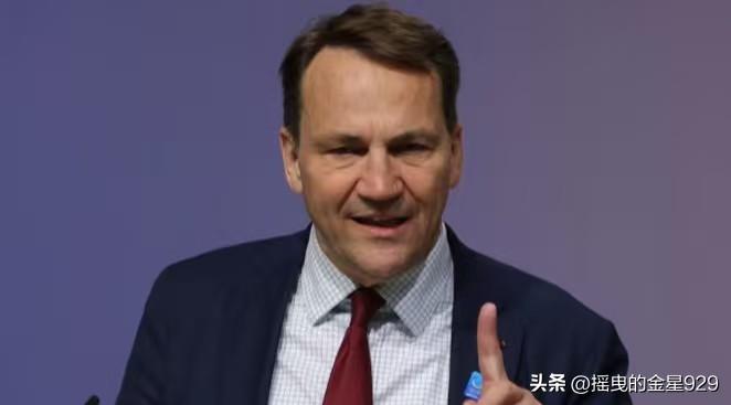主动权已不再在俄罗斯手中——波兰外交部长拉多斯瓦夫·西科尔斯基在评论乌克兰战争的