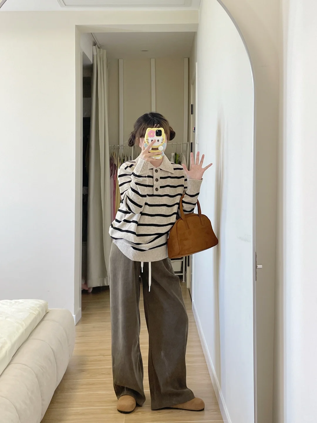 为什么要挑战孕期不穿孕妇装？