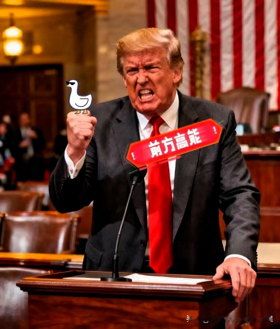 特朗普彻底呆住了！

特朗普宣布出售111亿美元武器装备，东方大国立马取消13万