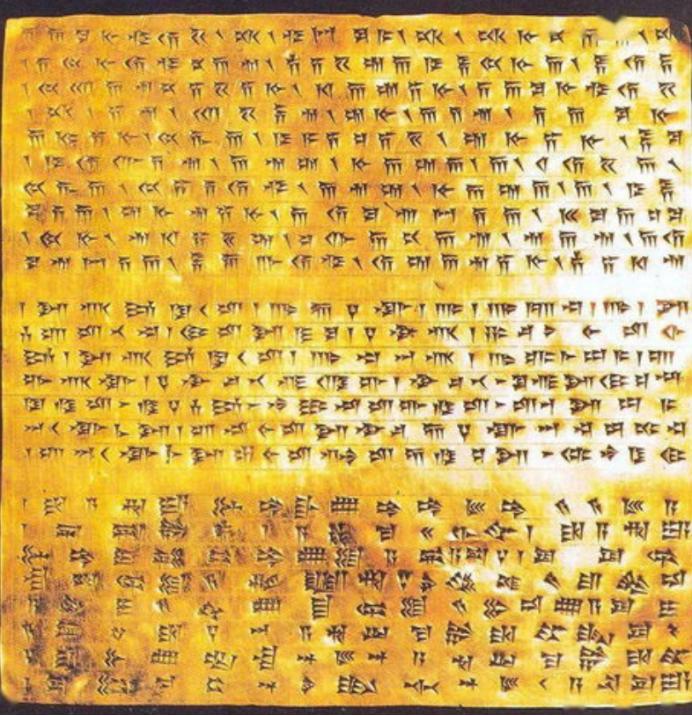 古波斯帝国的文字和鲜文碑铭翻译研究

引言
古波斯帝国是世界上最强大和有影响力的