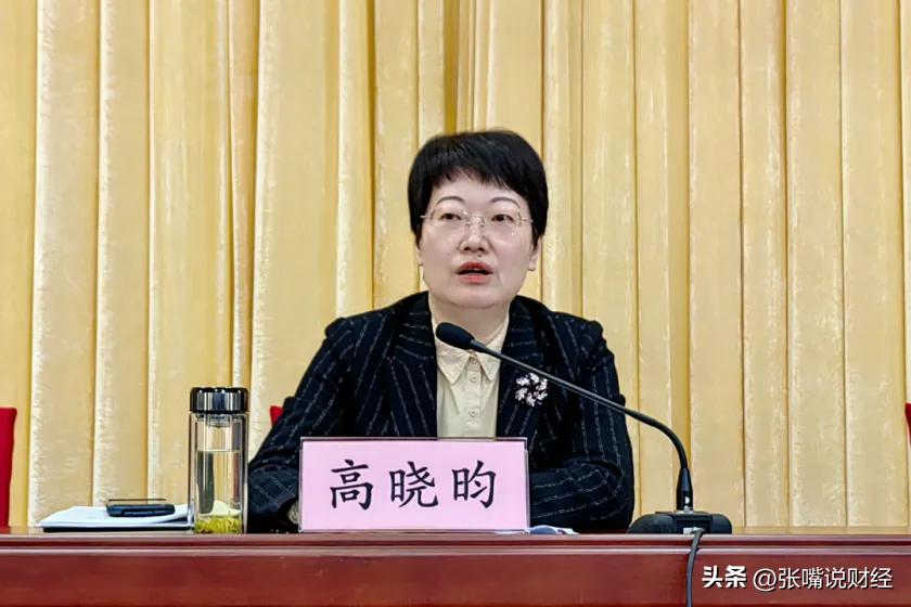 皮裤套棉裤，必定有缘故。14个月经历三次职务调整后，女厅官高晓昀官宣被查，靴子就