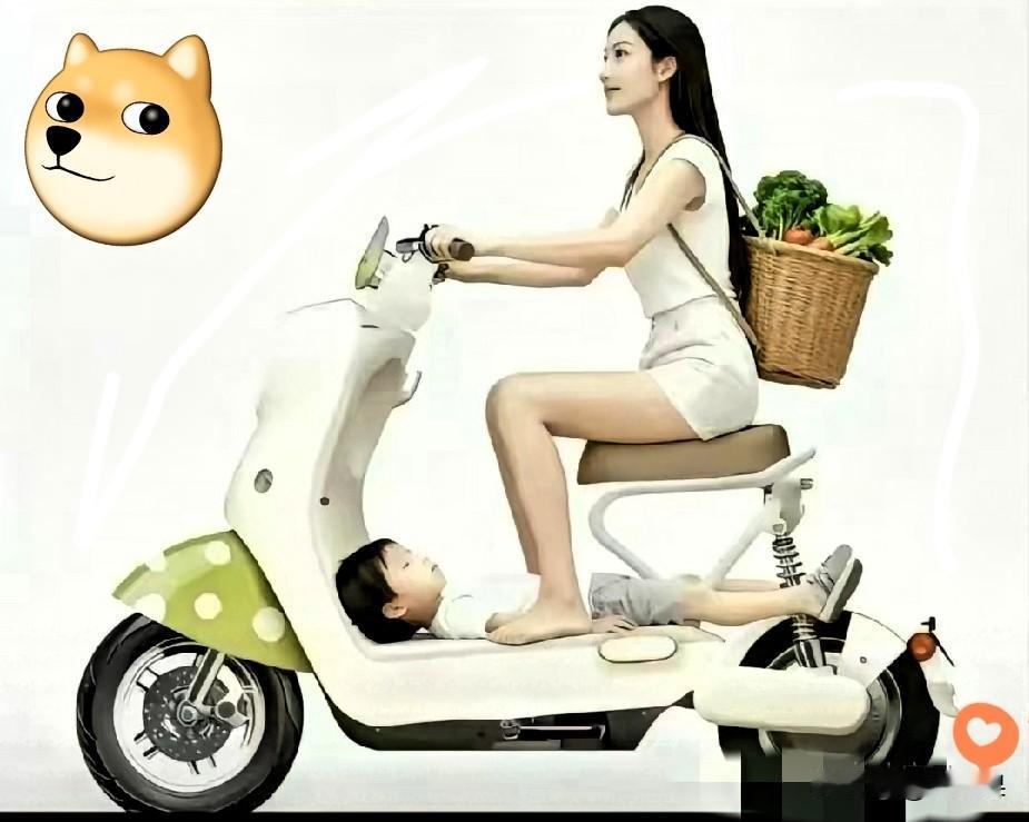 笑不活了！新国标电动车刚上岗，就被网友赐名“光棍车”“绝育车”，这吐槽真的精准又