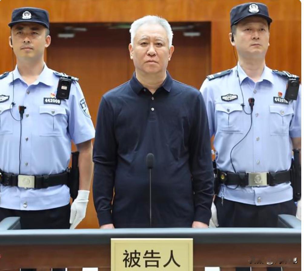 许家印被判了无期徒刑，剥夺政治权利终生，说明什么？说明在晴朗的世界里，你拜过什么