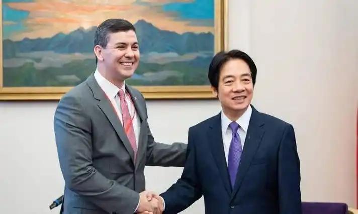 巴拉圭总统近期在联合国大会谈及台海，表示不支持中立并愿参与相关和平谈判前排事务。