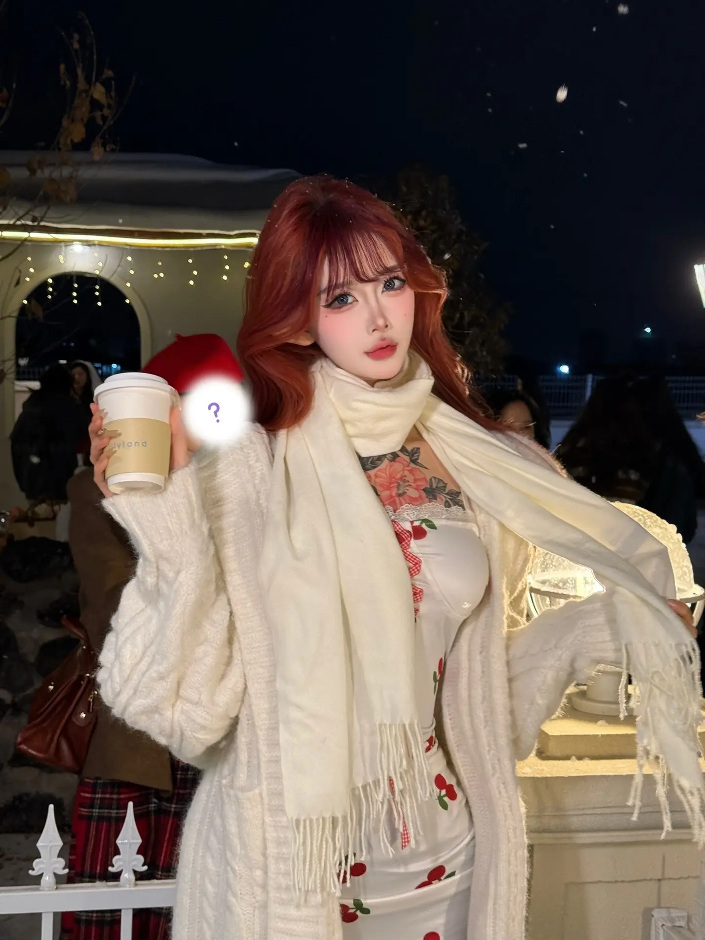 11.28生日快乐啦祝自己🧣💓