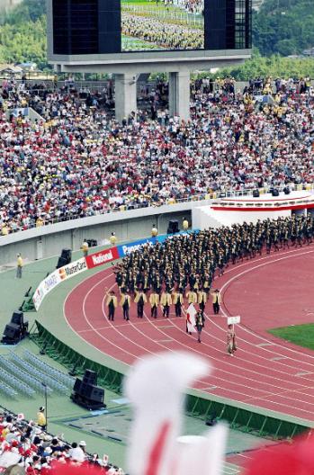 日本亚运会参加人数超标，日本受不了。
 
据官方8月24日报道，名古屋亚运会临近