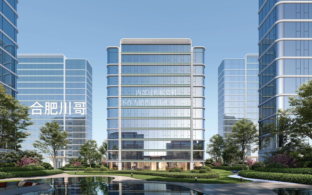 经开宝龙达天阜地块最新效果图曝光！