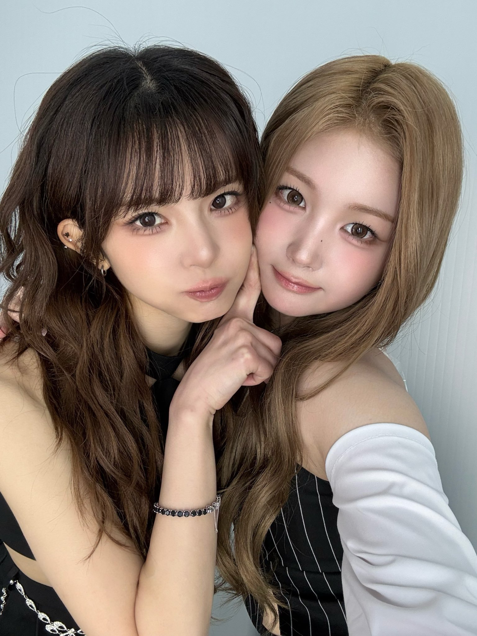 251123 tripleS Joobin 和Kotone 