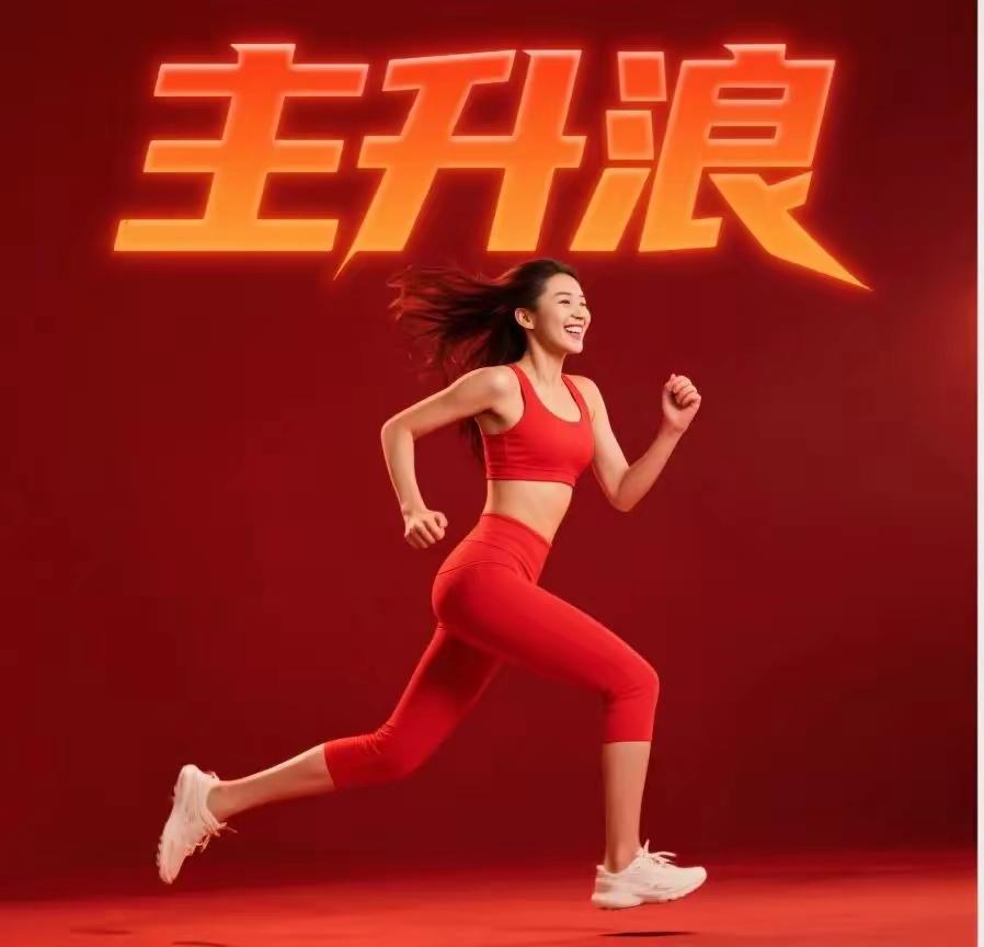 今天的上涨只是开胃菜！
今天只是完成了昨天预判中的一个小目标：站上3900点。还