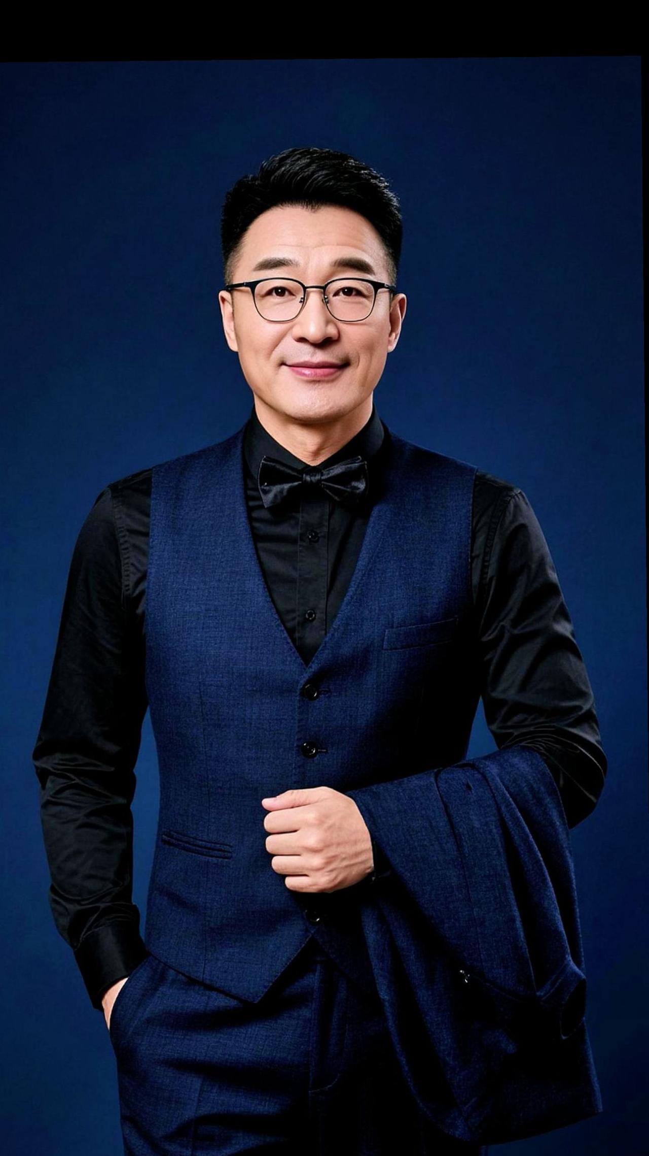 干净气质造型 完美男人的新风格