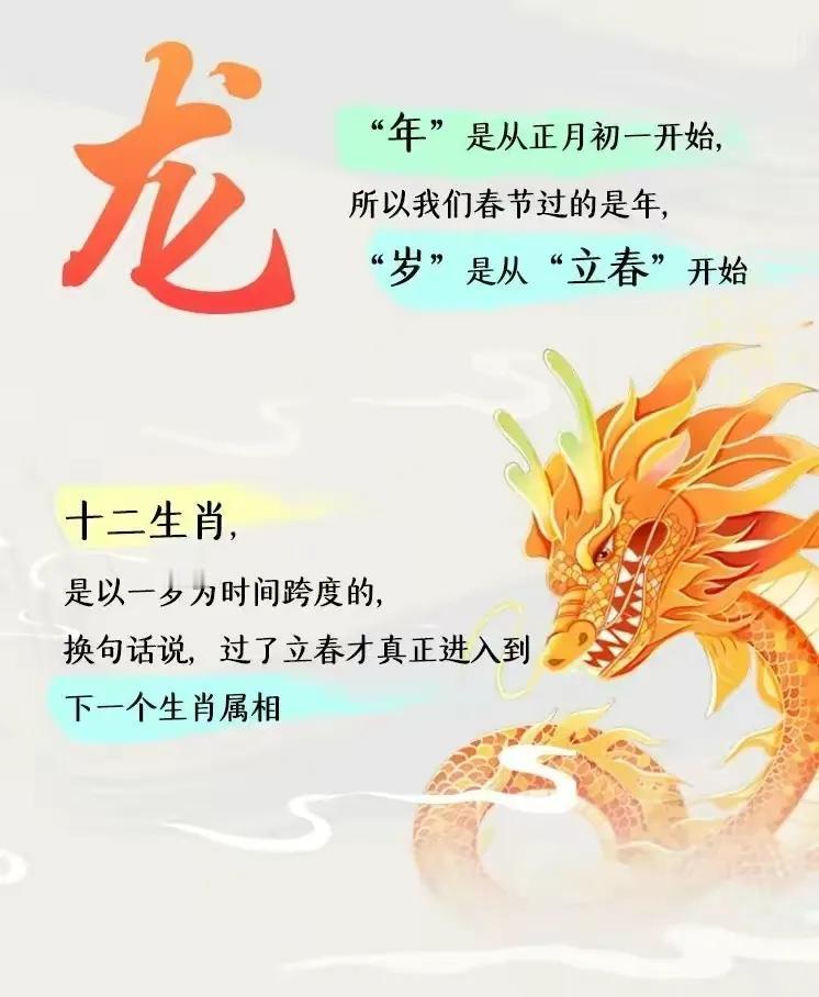 #天南地北大拜年# 一起领红包>
天哪天哪！我才知道立春开始之日生的宝宝属相就是