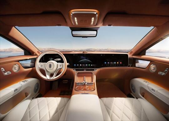 拿1.5T增程器，攻击尊界S800的非蠢既坏