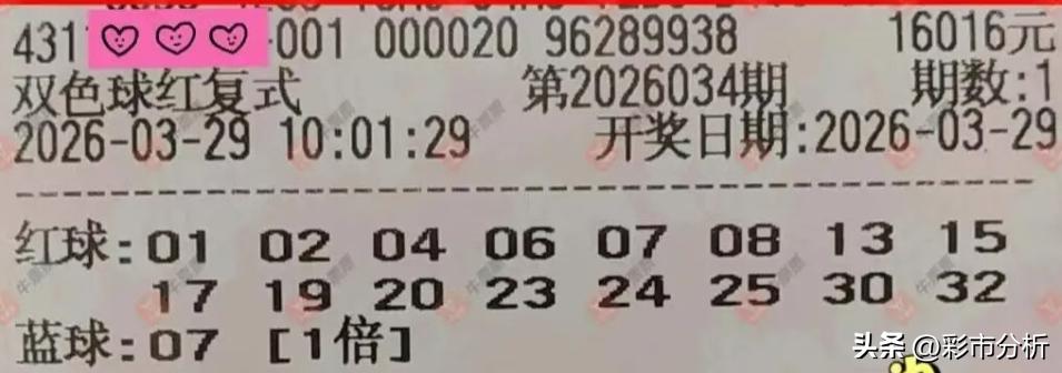 1.6万和1万复式票坚定亮相，两张都是湖南团队中坚持最久的顶级万元复式，几乎做到