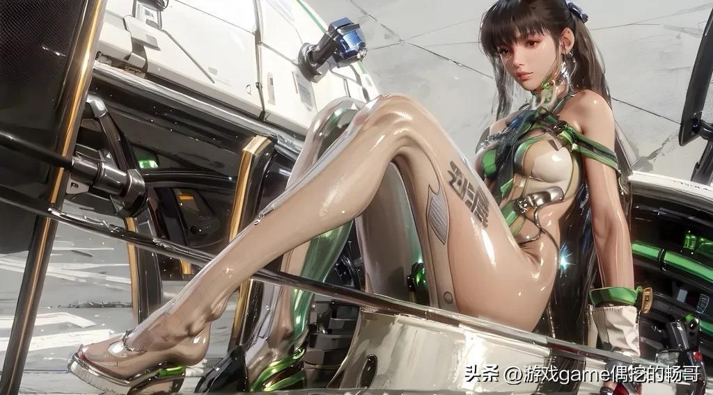伊芙这身材，波兰蠢驴看了都得叫一声“顶流”！
 
试玩完这波新游，我直接把“真香