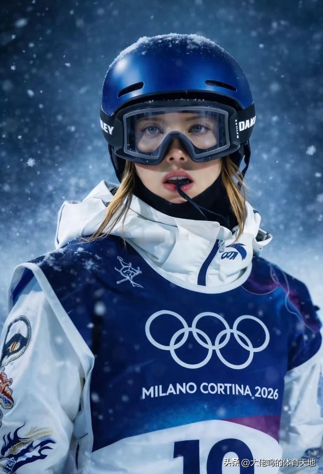 否则就不是年轻人的心态了……越成功的人越有这样的资源和视野，谷爱凌跨界发展就按自