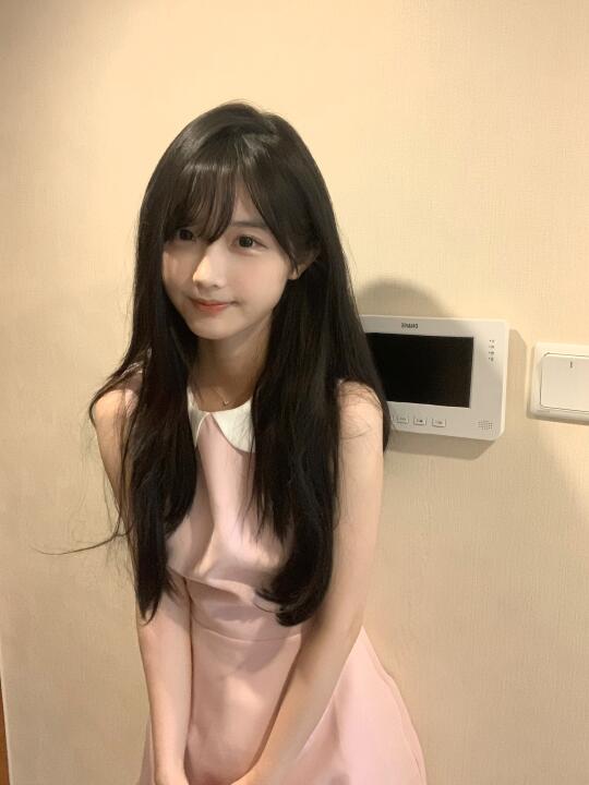 娃娃领这个乖