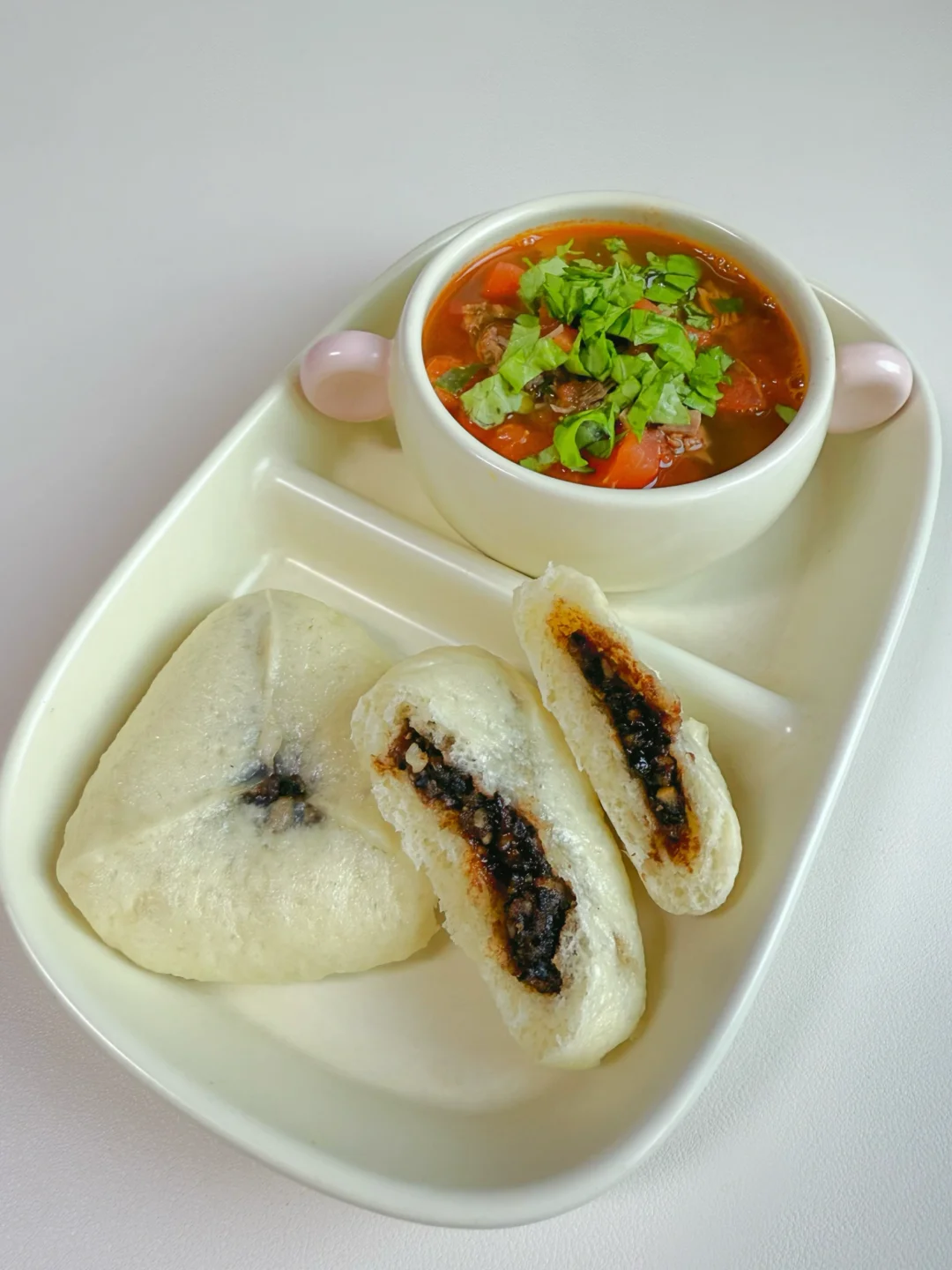 2岁宝宝营养快手早餐｜几分钟搞定～ 😋