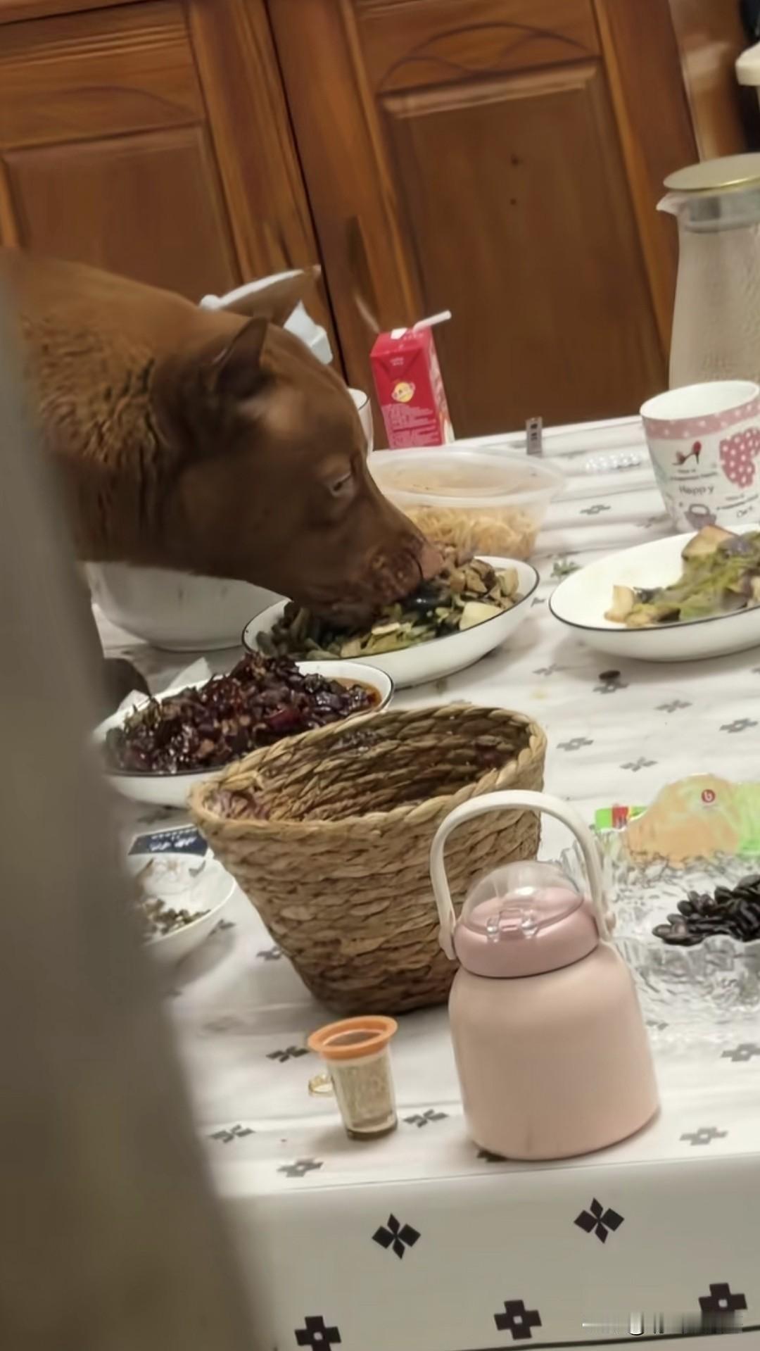 难怪经常发现端上桌的菜变少了