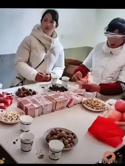 这件事，如果男方家中有钱，又独生子，也没什么后顾之忧和想法，准儿媳又对公婆心愿，