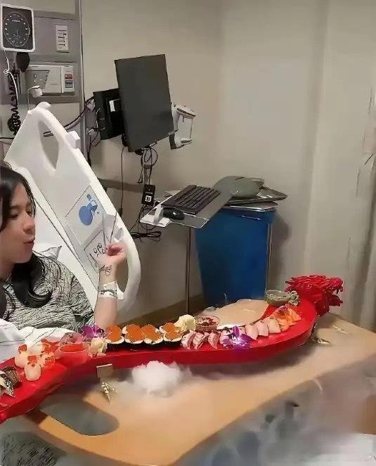 一个敢买一个敢吃 不得不说心真大 