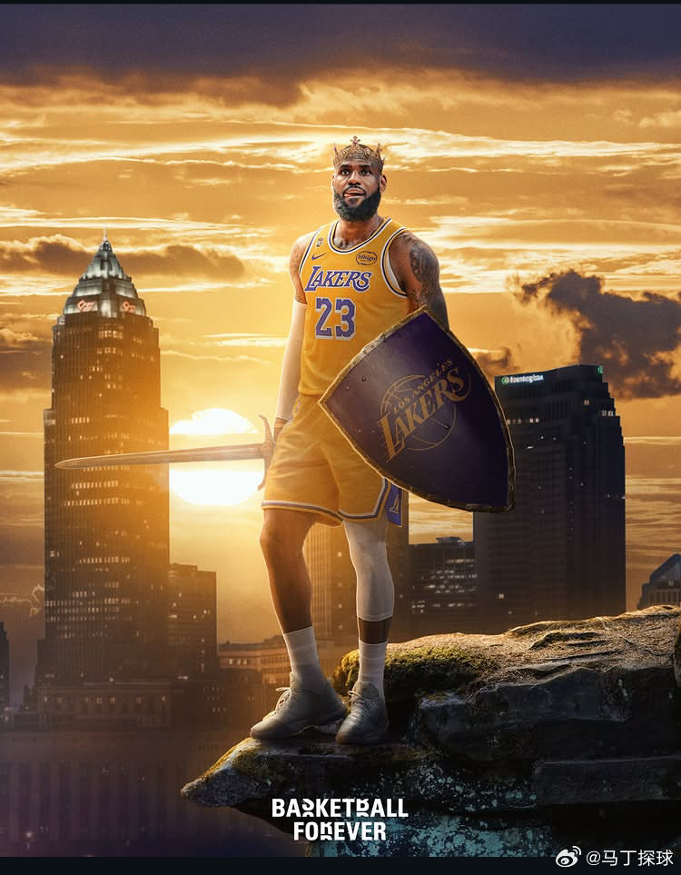 湖人半场落后湖人vs独行侠老詹单核带队