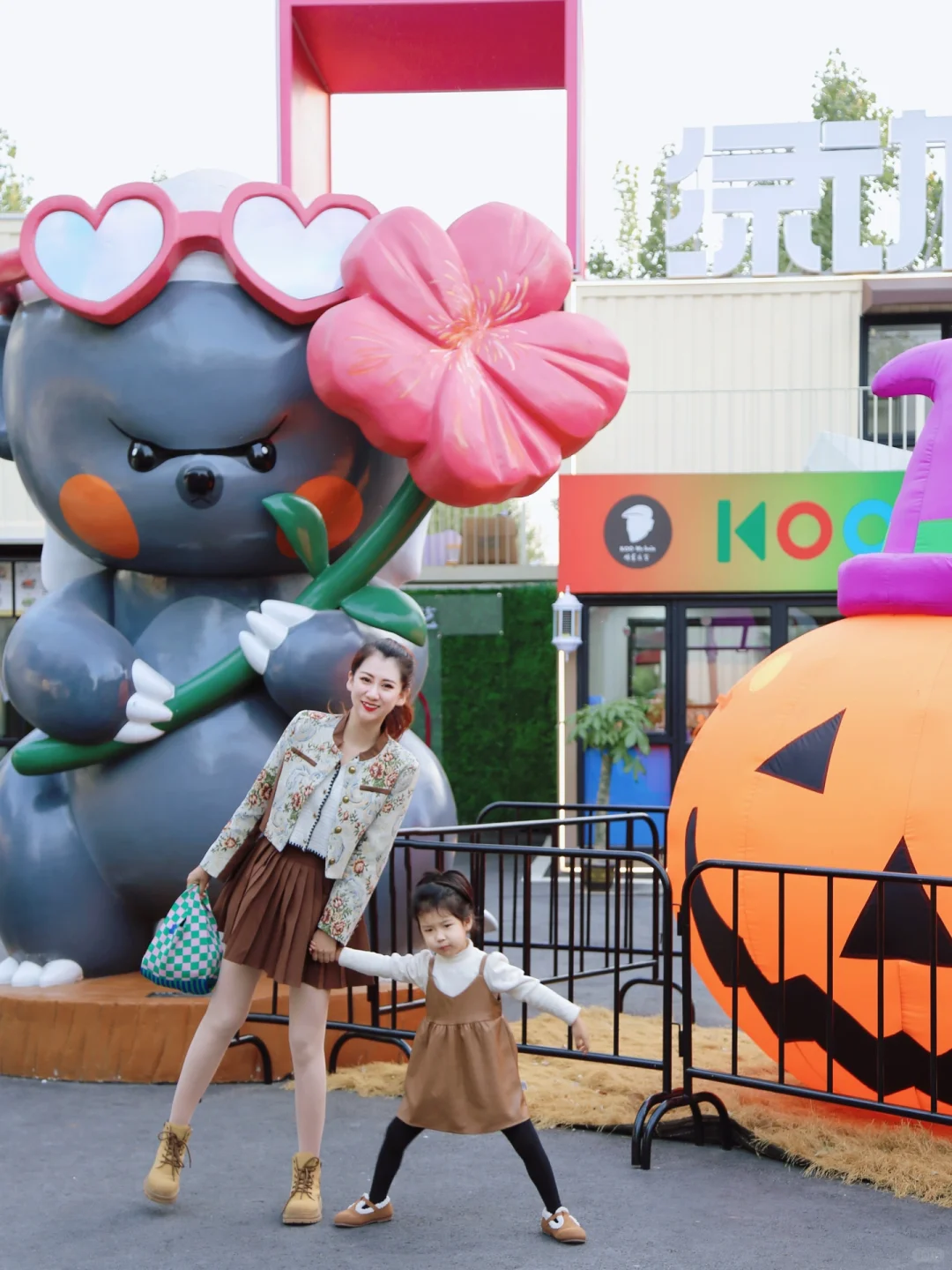 天津，周末都带娃去这里玩儿，超级出片！