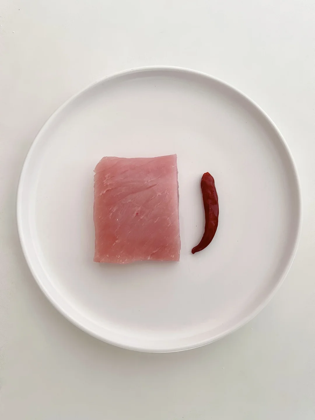 一人食 12.8💰 水煮肉片