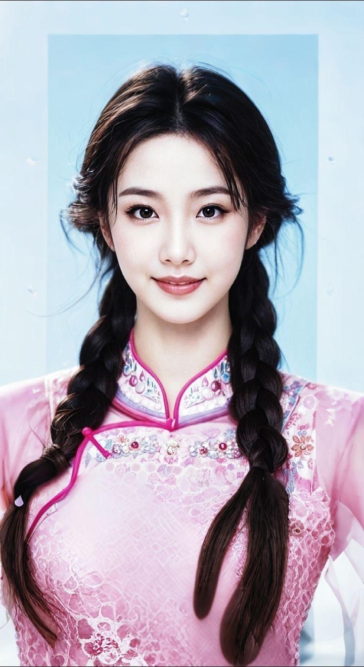 AI扩图 AI粉调写真