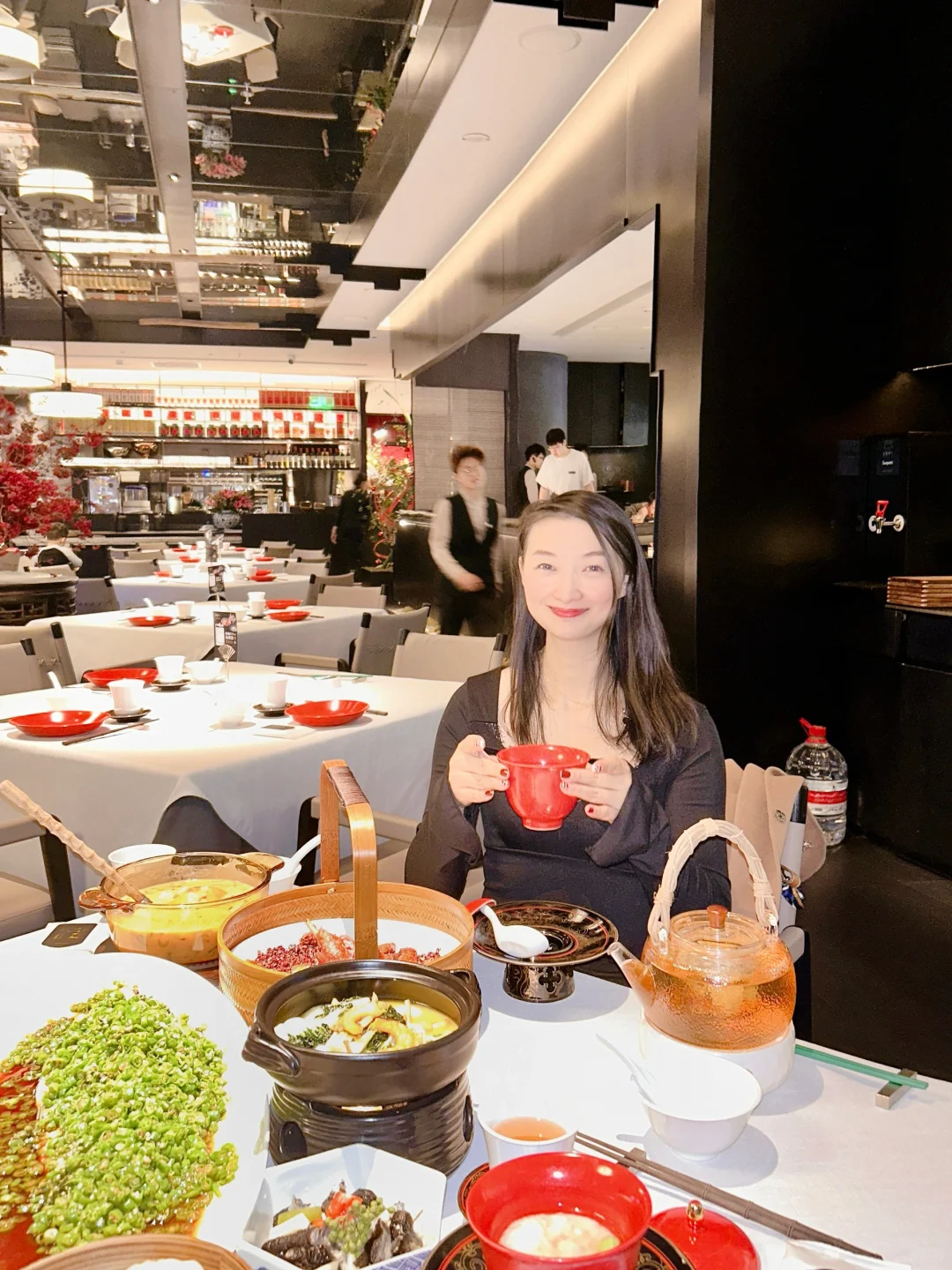 深圳男友带我来见世面了…