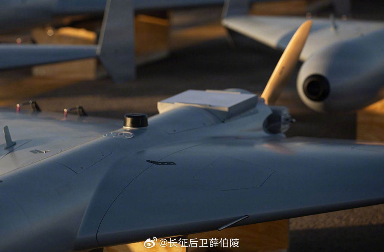 伊朗袭击27个美军基地美国在打击伊朗时使用的LUCAS无人机。这是美国首次在战斗