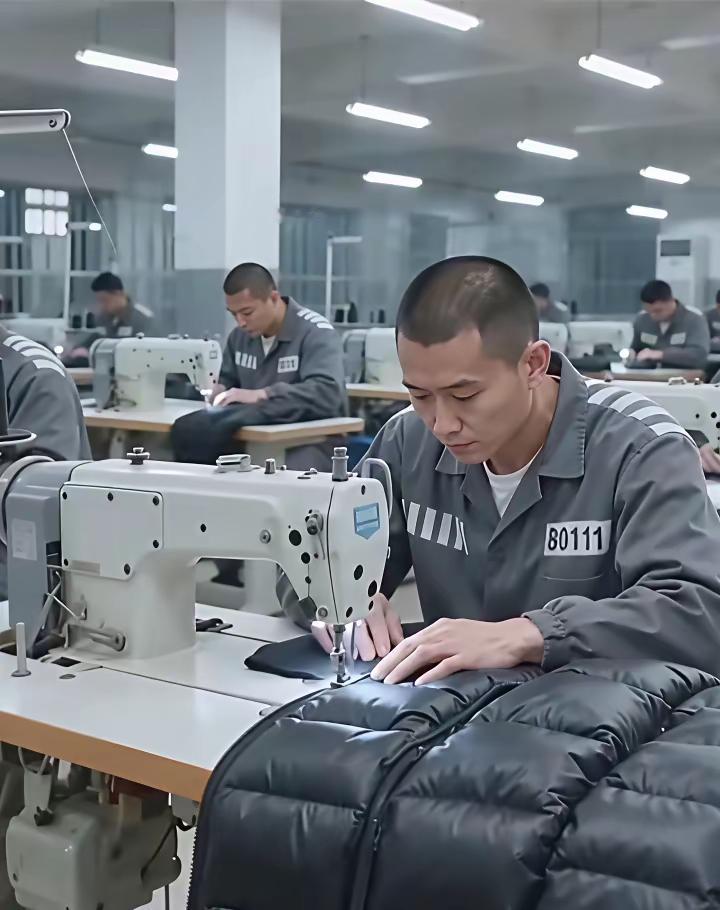 都说在牢房要踩缝纫机，现在明白了，卖房不行的许家印换个行业，会不会踩呢？