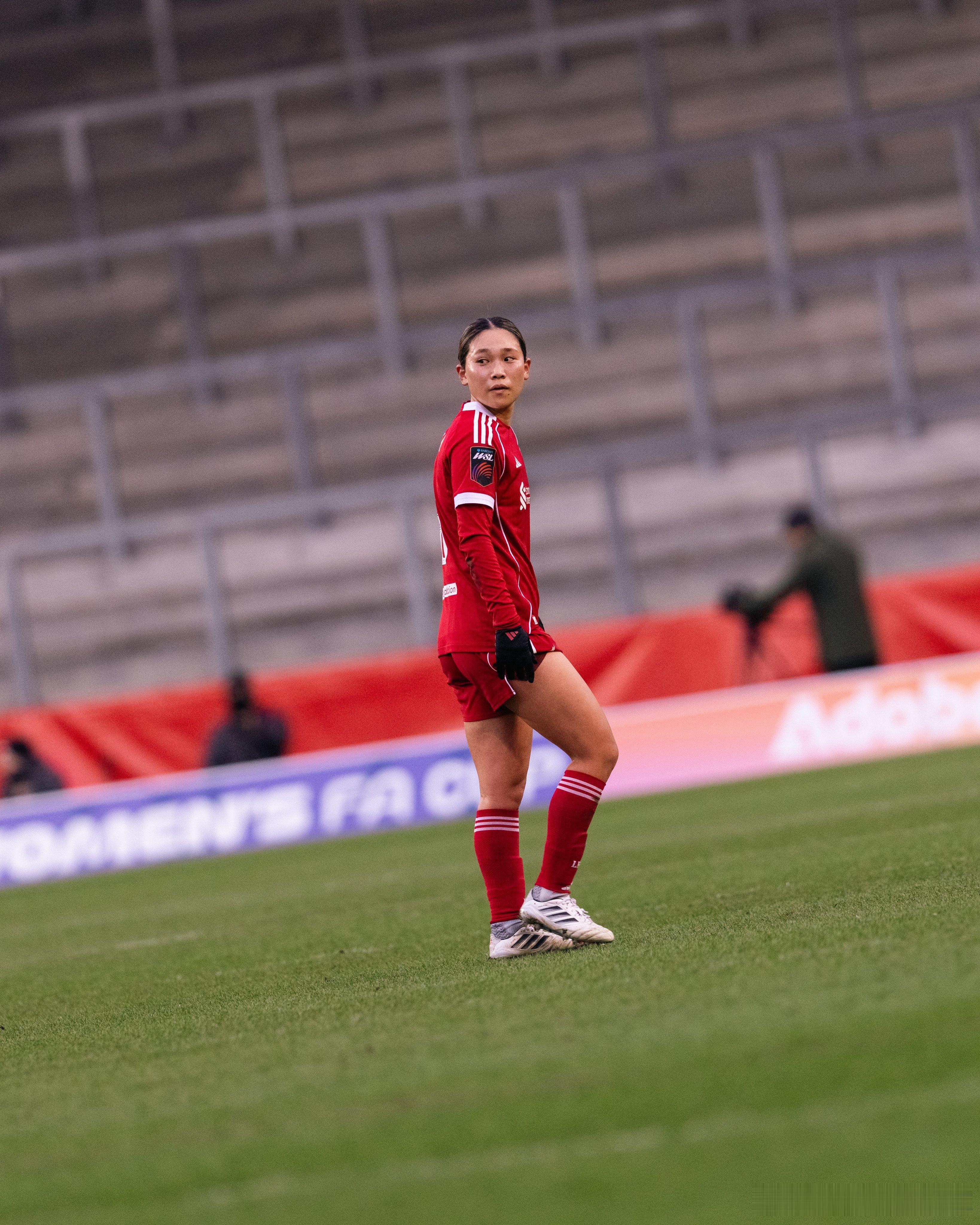 barclayswsl 本赛季至今，風花在利物浦的表现堪称“现象级”。然而在赛季