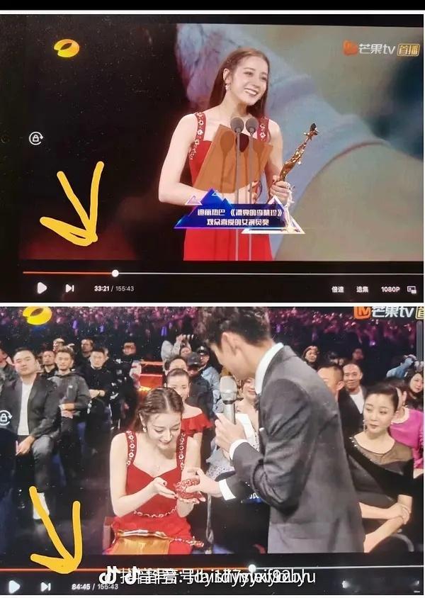 原来18年金鹰是14亿人投了票呀？我才知道 ​​​