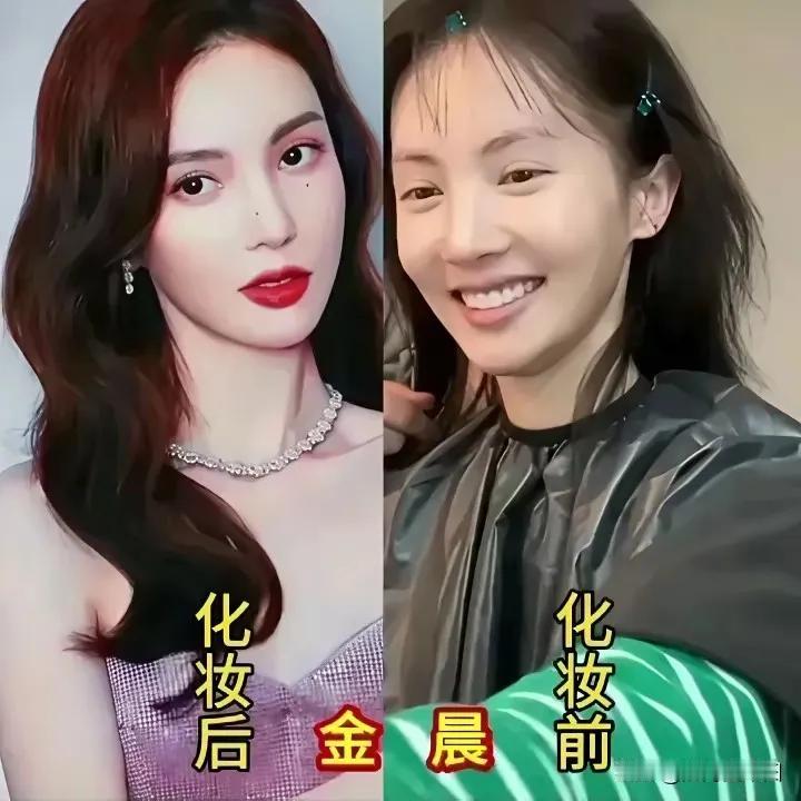 谢娜——不化妆时的模样
孙俪——不化妆时的模样
佟丽娅——不化妆时的模样
沈梦辰