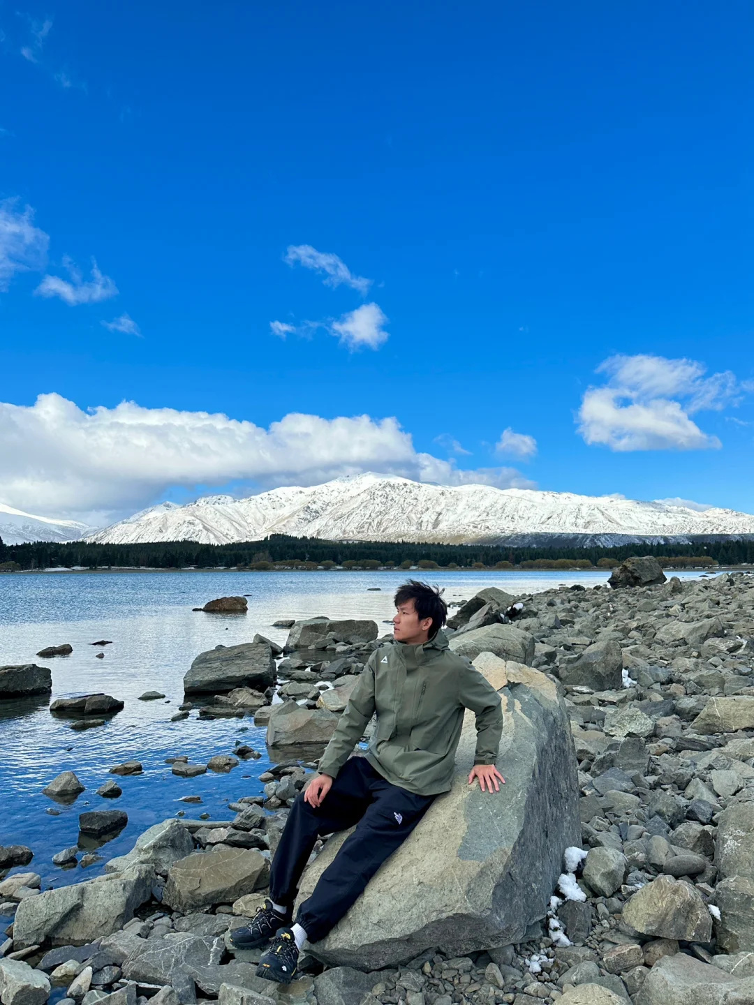 户外是我的精神保护区🏔️