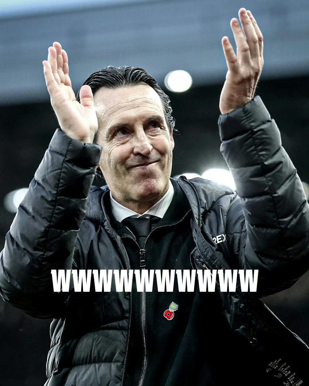 维拉英超争冠还是欠火候！击败曼联后，维拉取得了10连胜，但是他们班底太薄啊。麦金