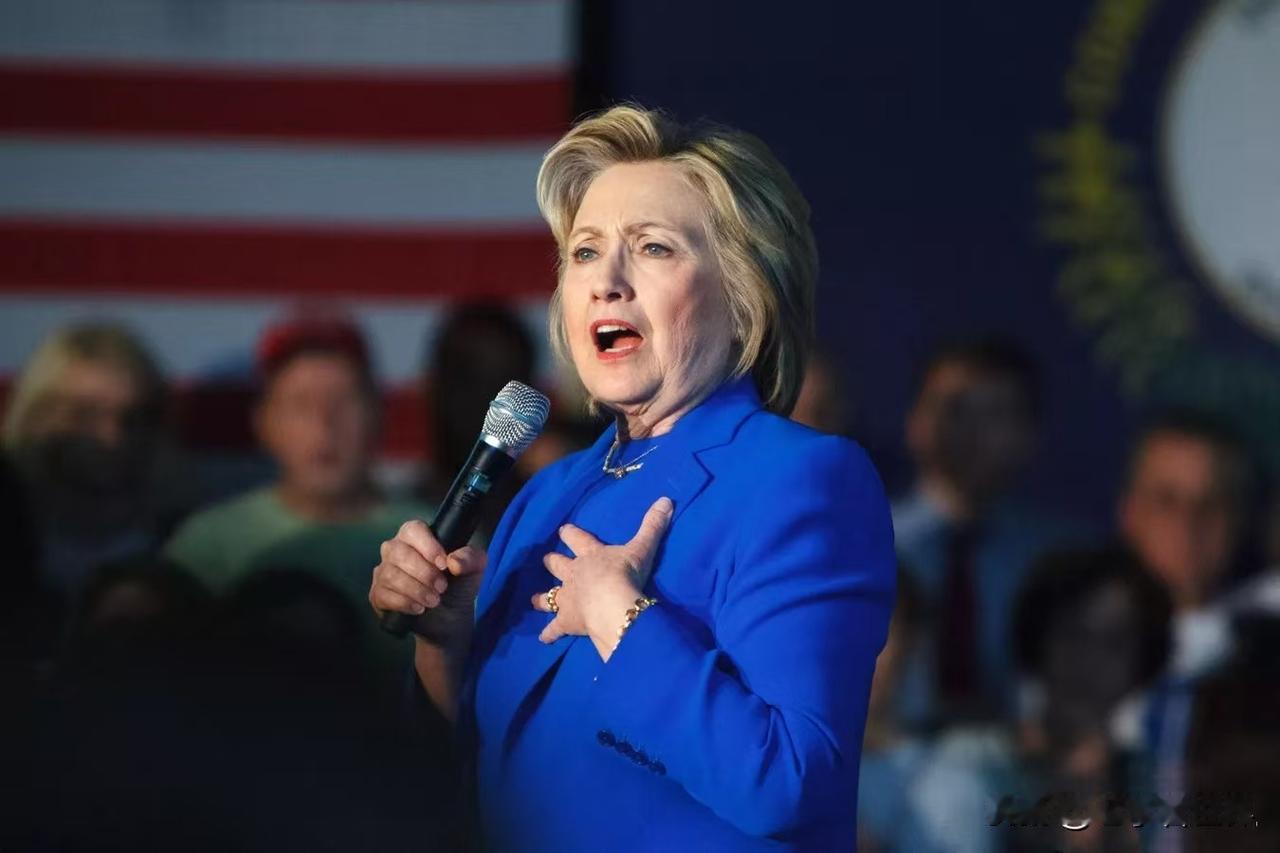 【最新消息：希拉里预测美国将发生政治变革】
多哈时间2025年12月7日，前美国