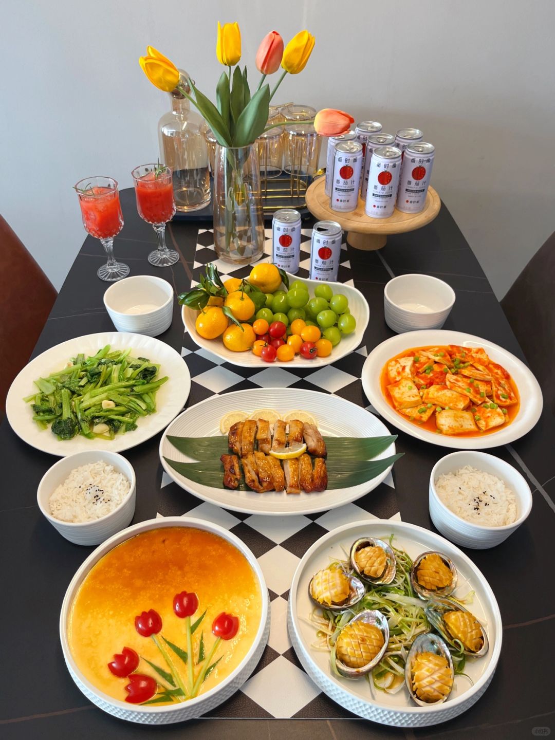 今天的家常味道