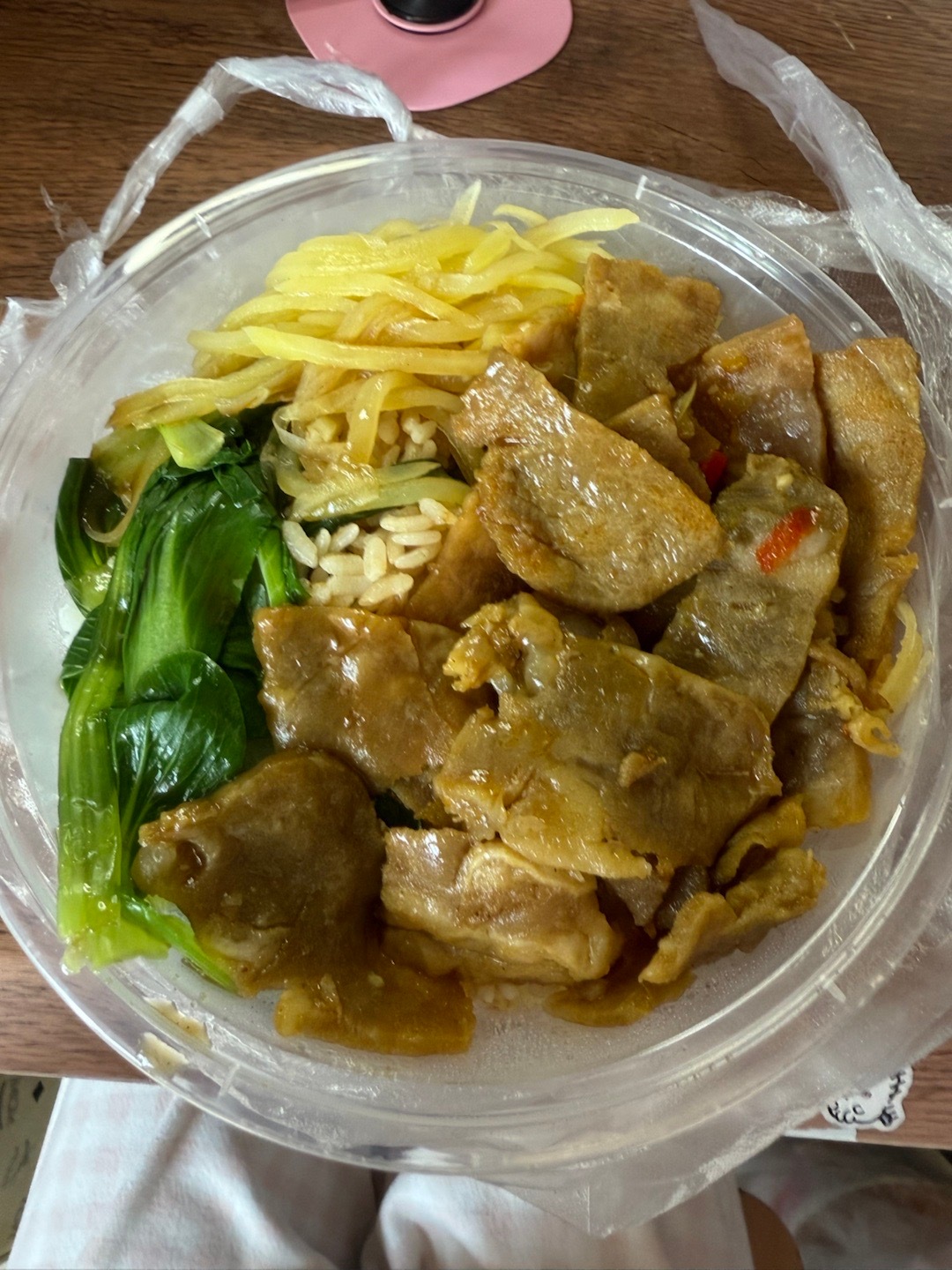 解锁新食物 肥牛饭！[色] ​​​